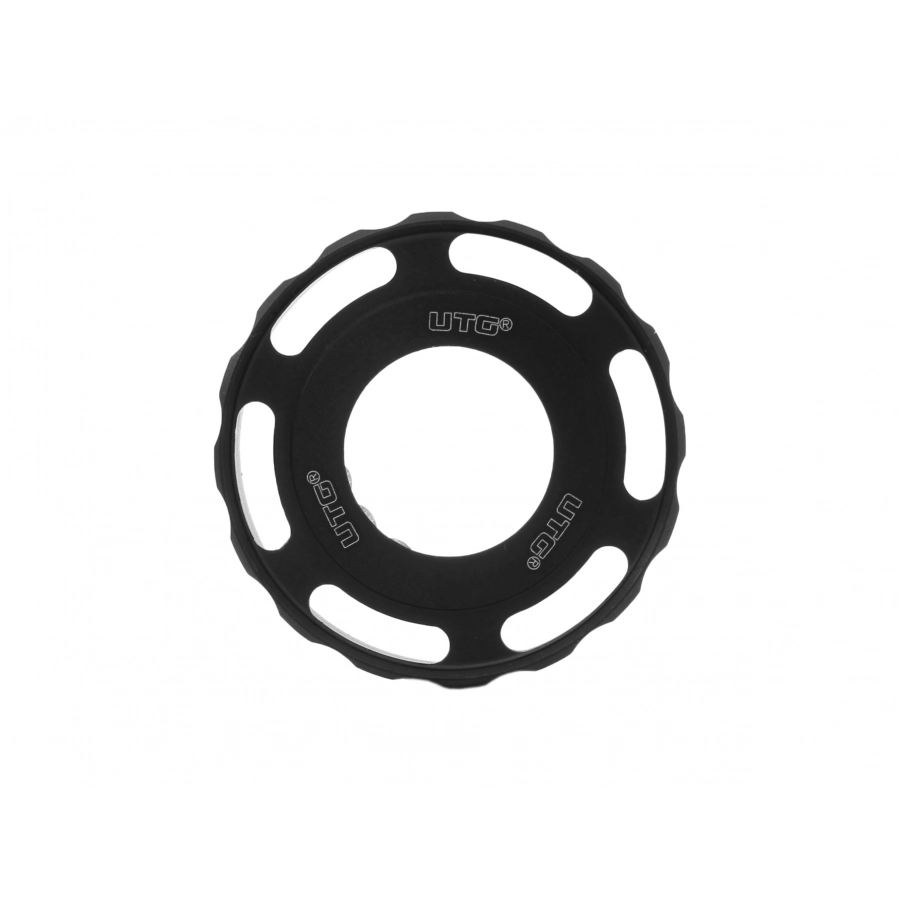 Leapers 60mm side parallax adjustment wheel 1/3