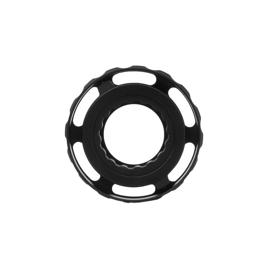 Leapers 60mm side parallax adjustment wheel 2/3
