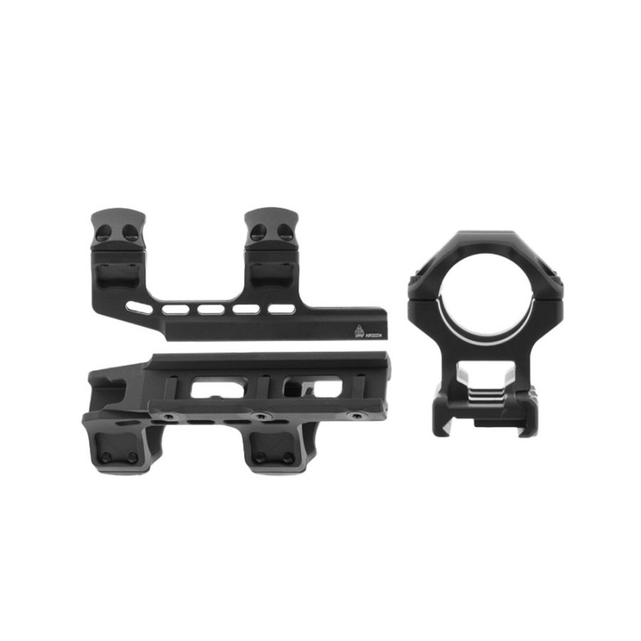 Leapers Accu-S 30/22 one-piece high mount 3/6