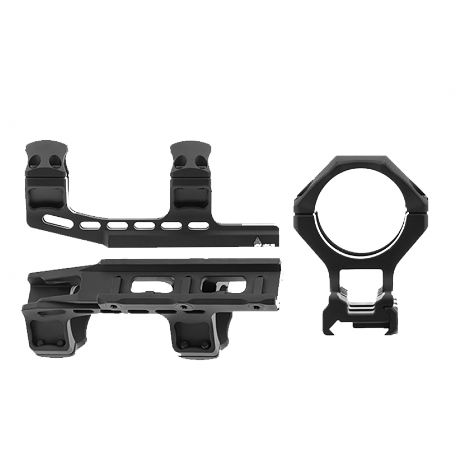 Leapers Accu-S 34/22 one-piece high mount 4/5