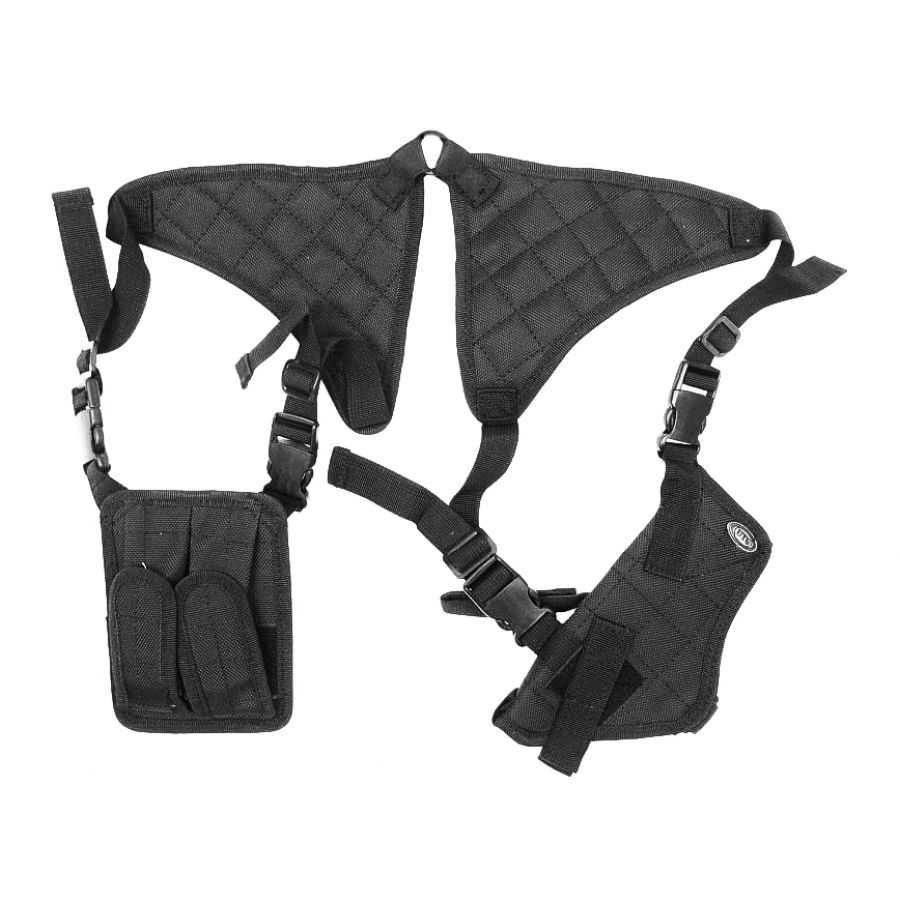 Leapers Deluxe universal tactical harness black 2/4