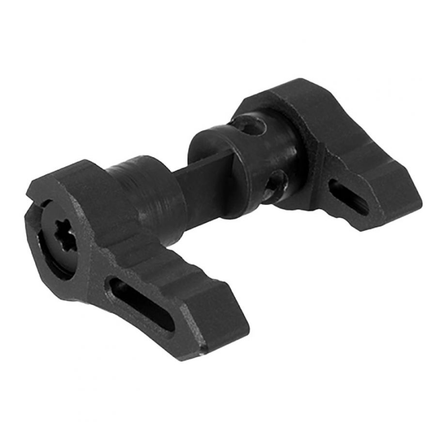 Leapers double-sided fire selector for AR15, black 1/4