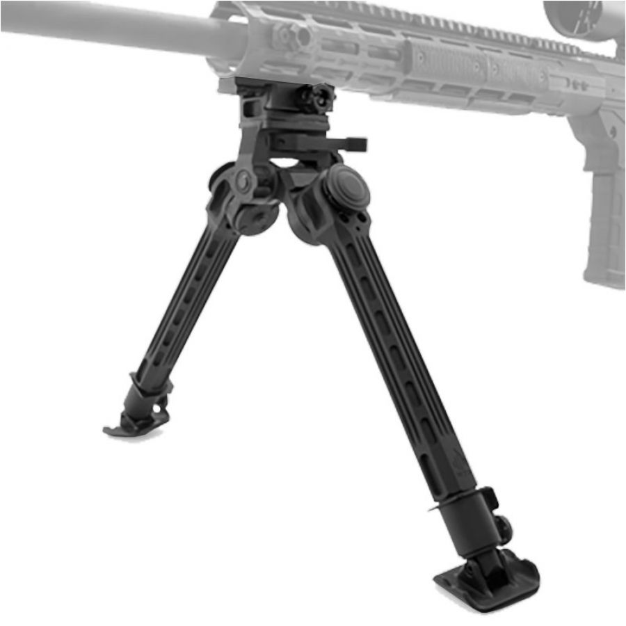 Leapers folding bipod Big Bore Full Stabil 9-14" 3/6