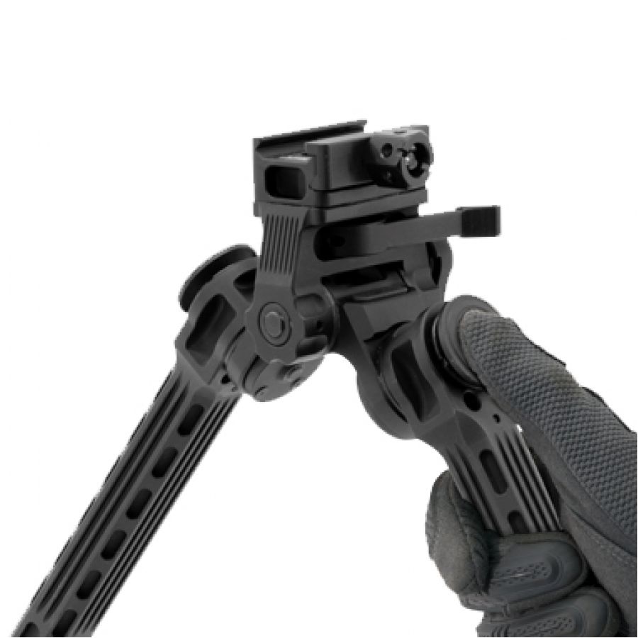 Leapers folding bipod Big Bore Full Stabil 9-14" 4/6