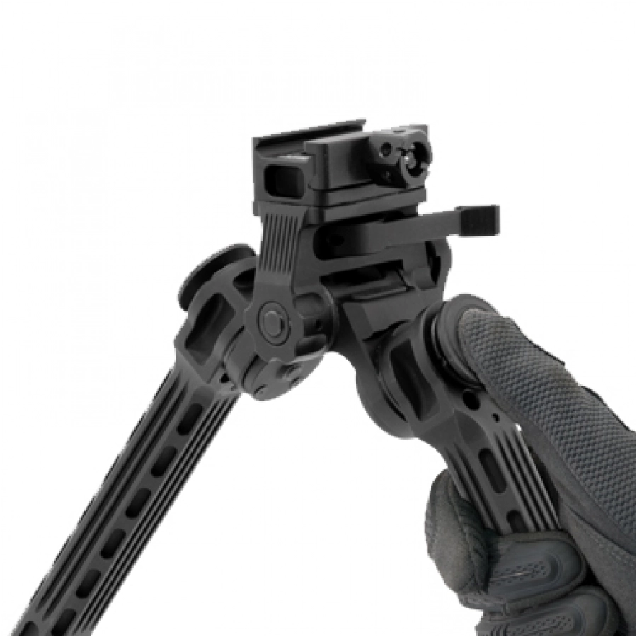 Leapers folding bipod Big Bore Full Stabil 9-14" 4/6