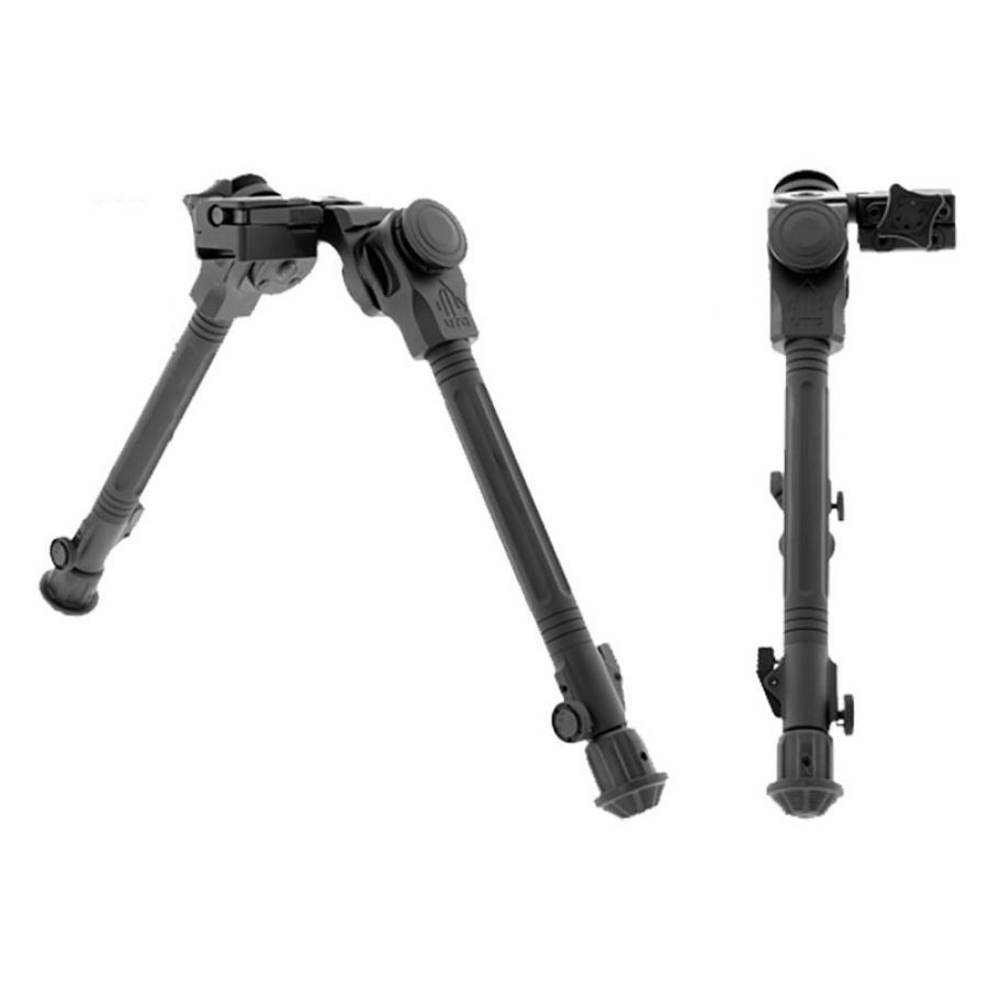 Leapers Folding Bipod Over Bore 7-11" 2/5