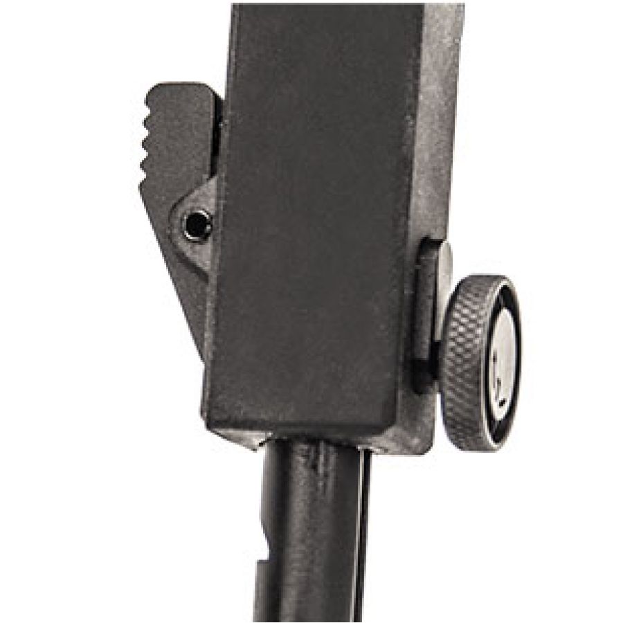 Leapers folding bipod Rubber Armored QD 3/12