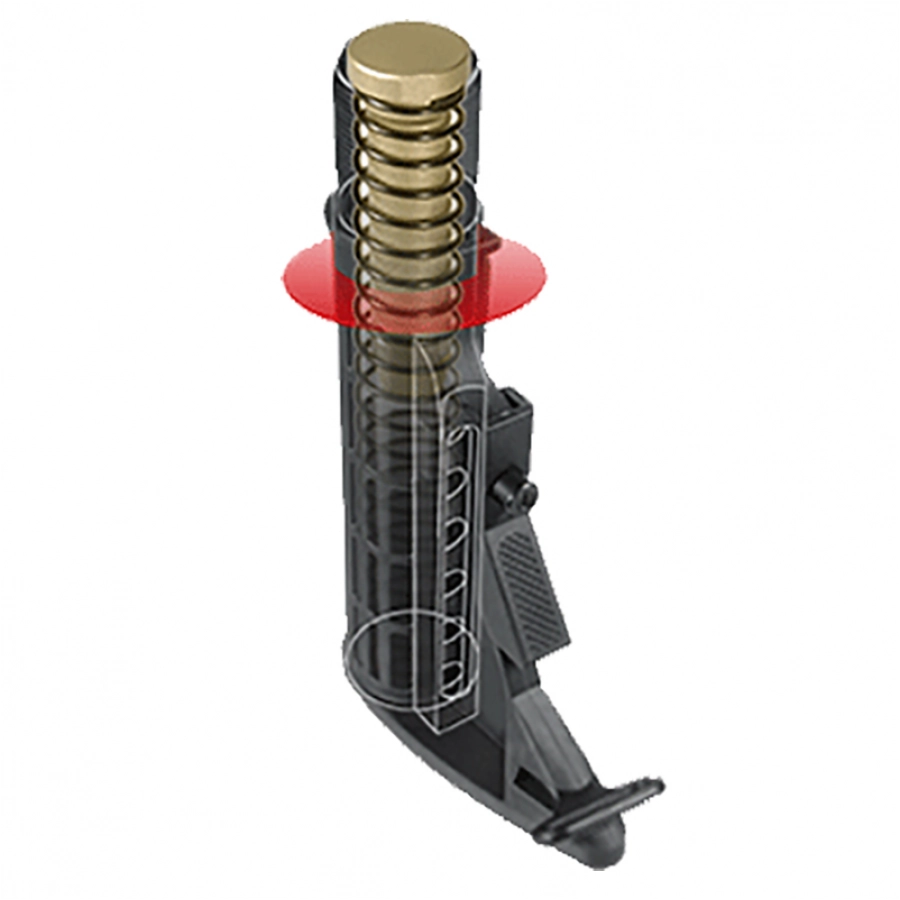 Leapers H2 buffer for AR15 2/3