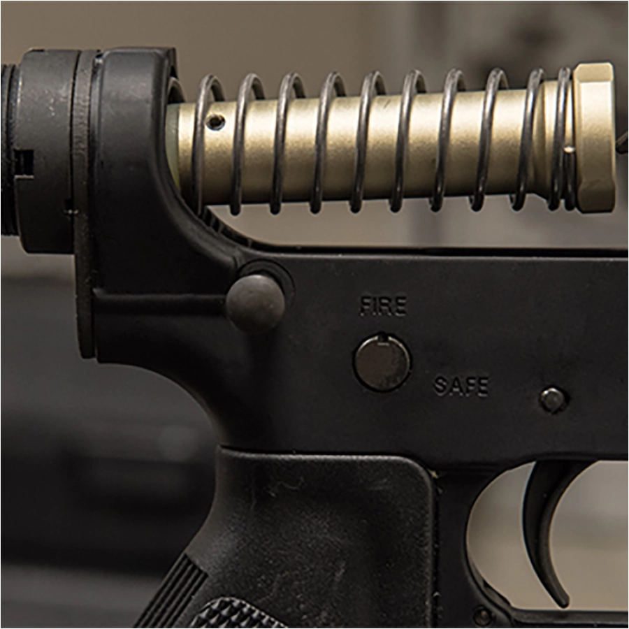 Leapers H3 buffer for AR15 2/4