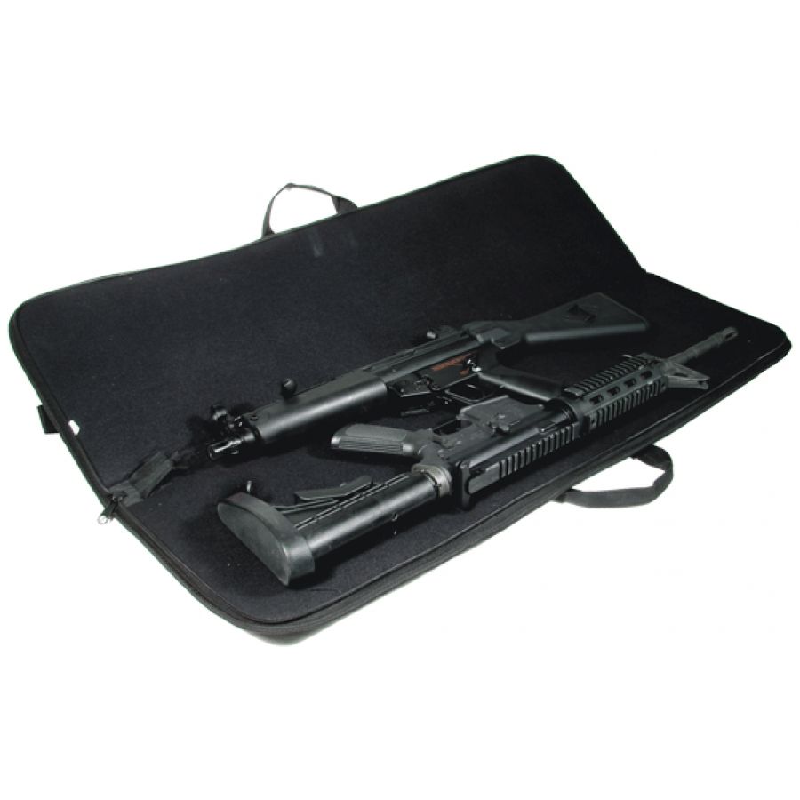 Leapers KIS38 gun case (38x11") 2/6