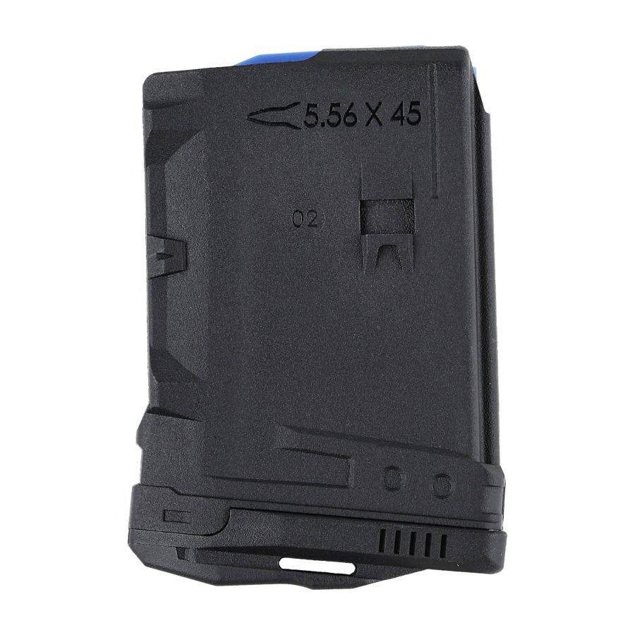 Leapers magazine for AR15 for 10 cartridges 1/3