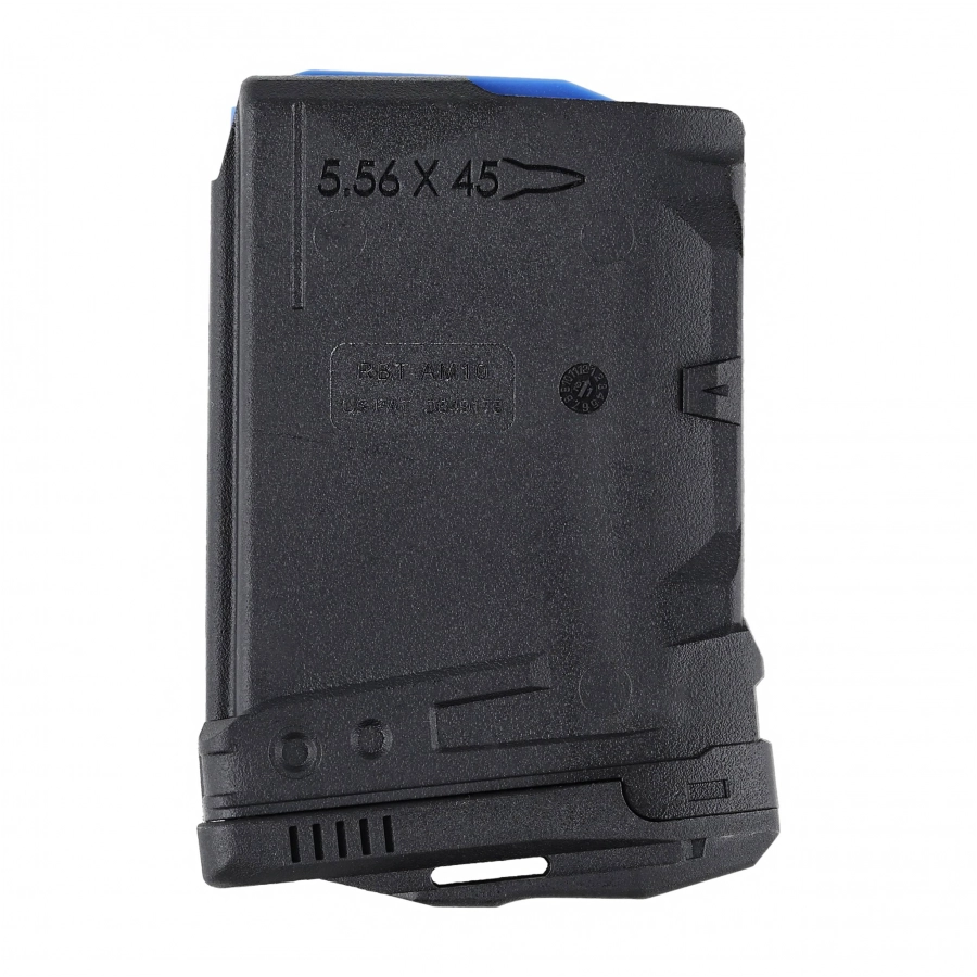 Leapers magazine for AR15 for 10 cartridges 2/3