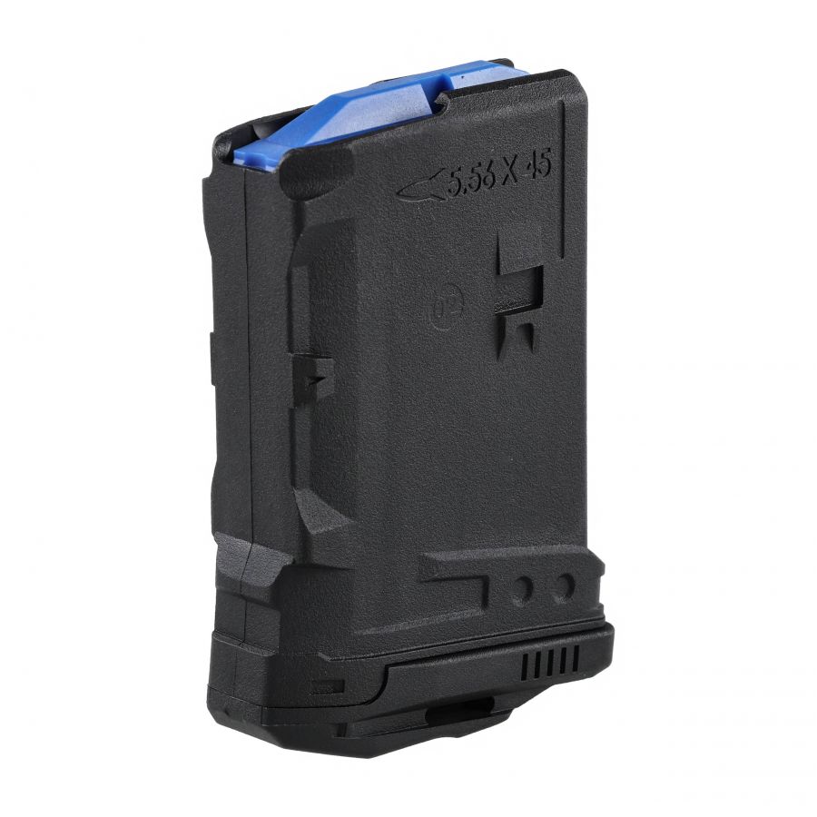 Leapers magazine for AR15 for 10 cartridges 3/3