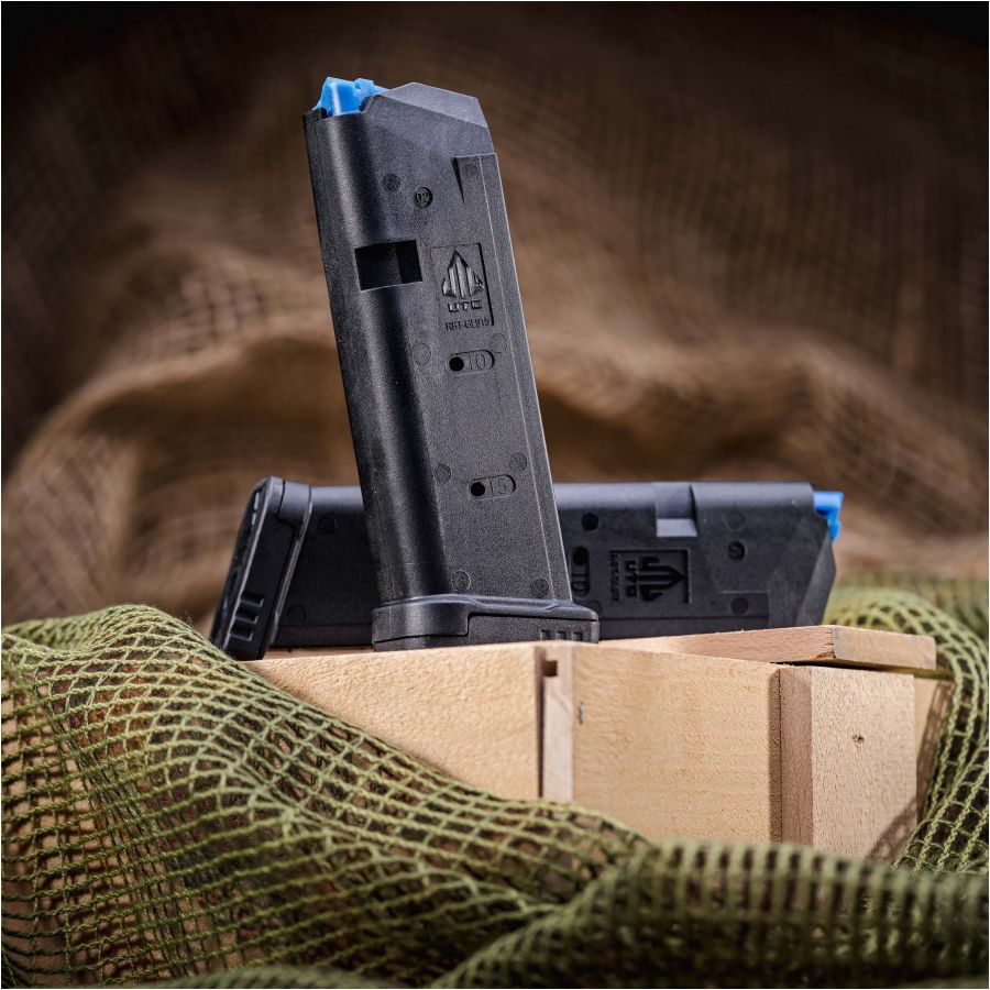 Leapers magazine for Glock 15 rounds 4/5