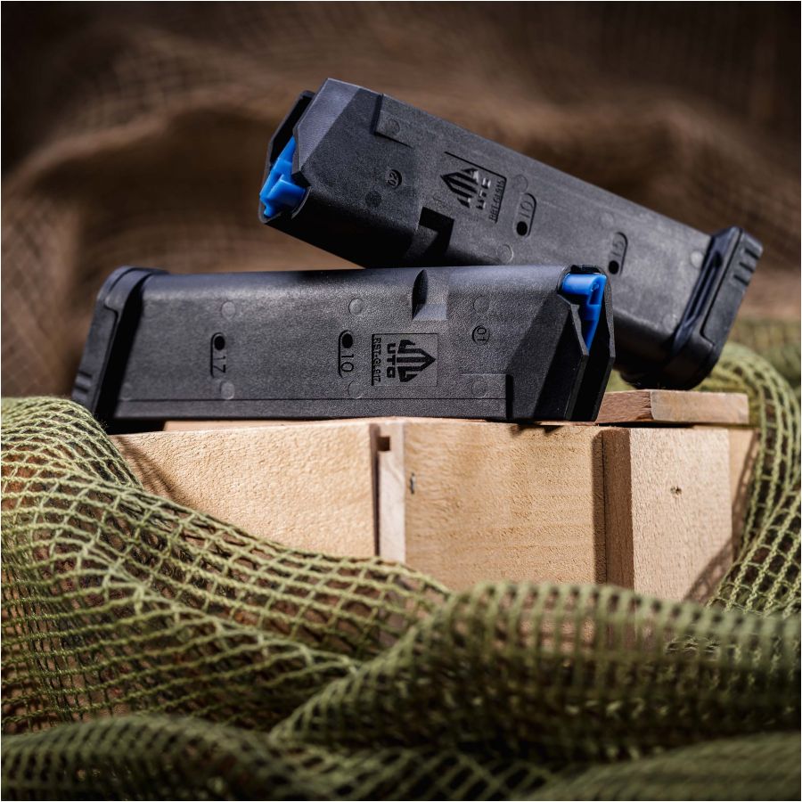 Leapers magazine for Glock 17 rounds 4/5