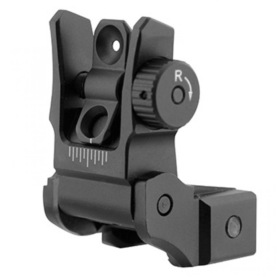 Leapers MNT-955 collapsible riflescope 1/5