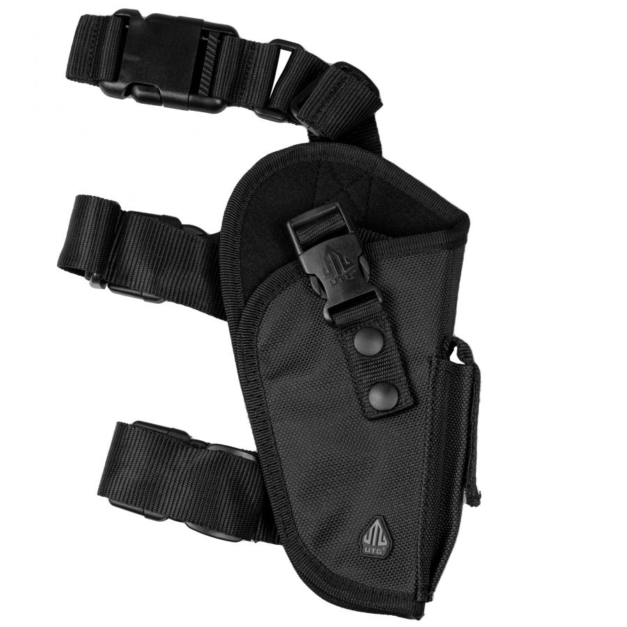 Leapers New Gen Elite thigh holster for right-handers. 2/2