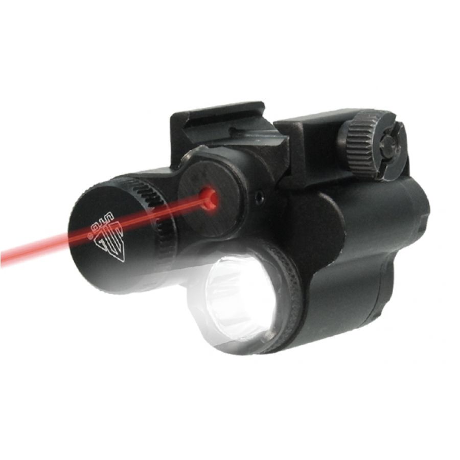 Leapers QD Sub-compact LED pistol flashlight 2/6