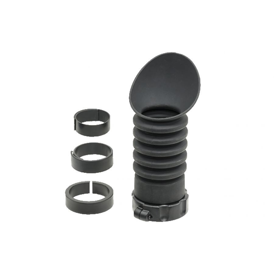 Leapers SCP-ES403 rubber eyepiece protector 1/8