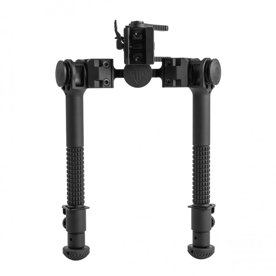 Leapers UTG Goliath 8-12" bipod, picatinny 2/12