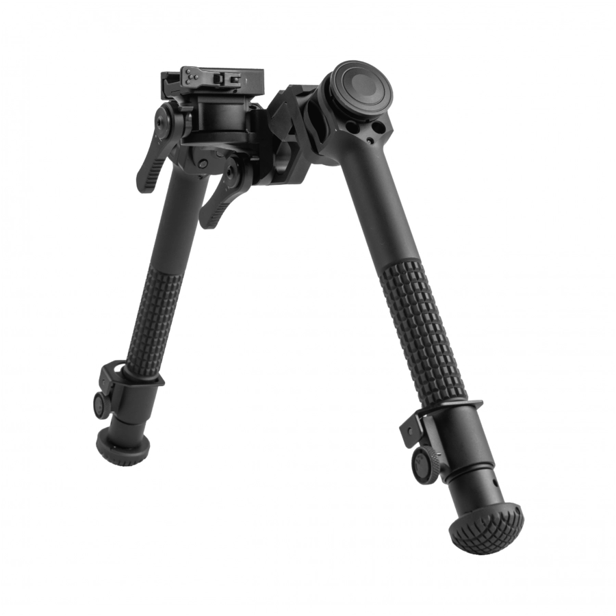 Leapers UTG Goliath 8-12" bipod, picatinny 1/12