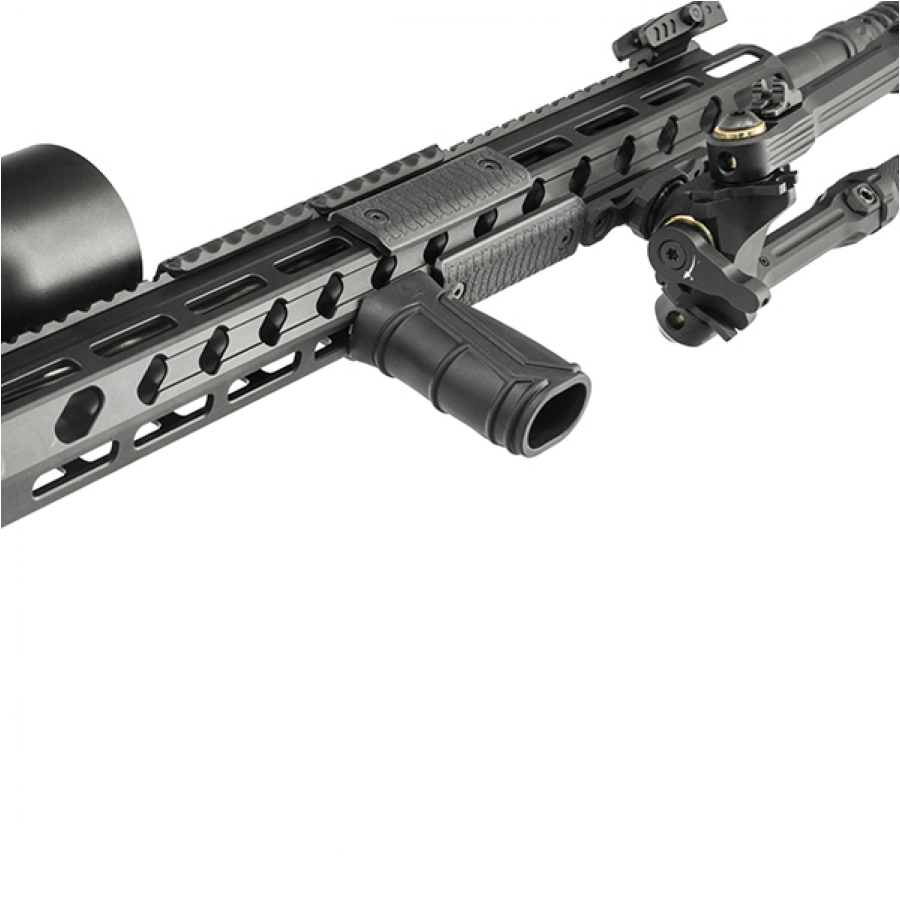 Leapers UTG M-LOK front grip short black 3/5