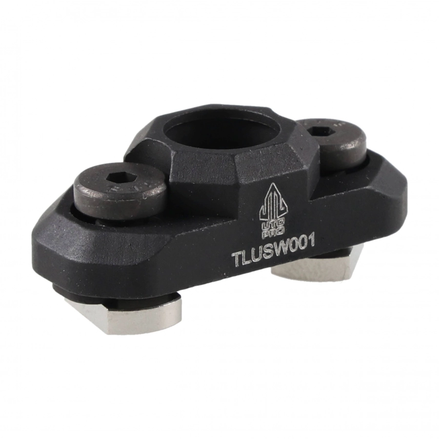 Leapers UTG M-LOK QD socket black 1/6