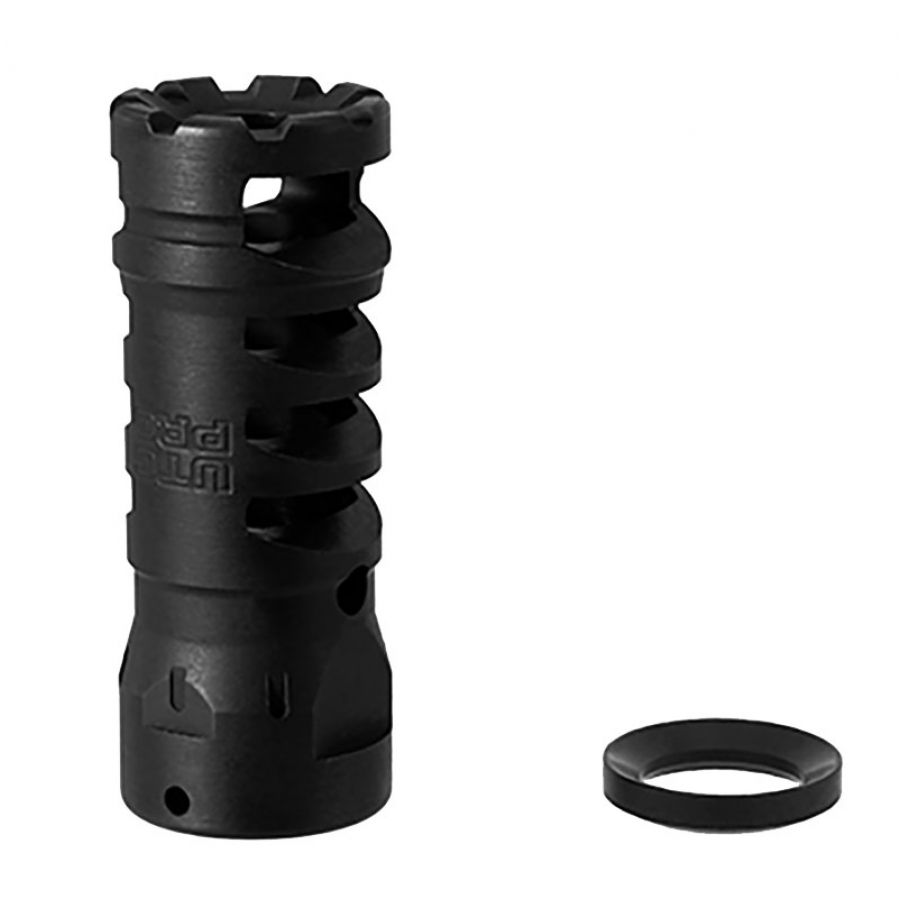 Leapers UTG Pro .223 / 5.56, 1/2 "x28 d compensator 1/4