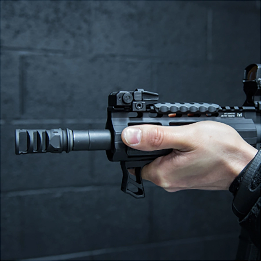 Leapers UTG Pro .223 / 5.56 compensator, 1/2 "x28 k 4/5