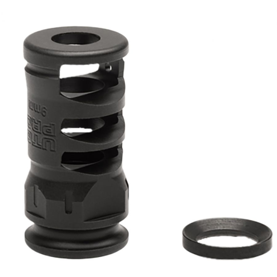 Leapers UTG Pro 9 mm, 1/2 "x28 short compensator 1/7