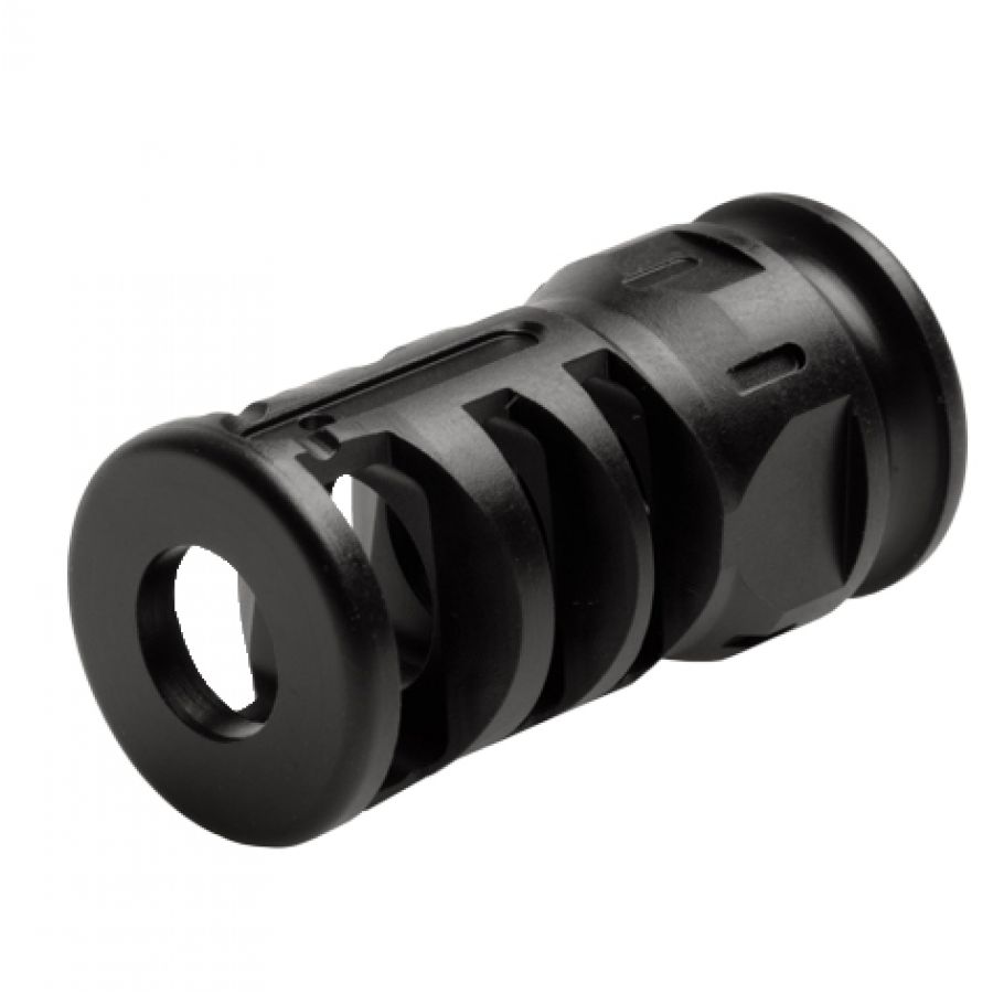 Leapers UTG Pro 9 mm, 1/2 "x28 short compensator 2/7