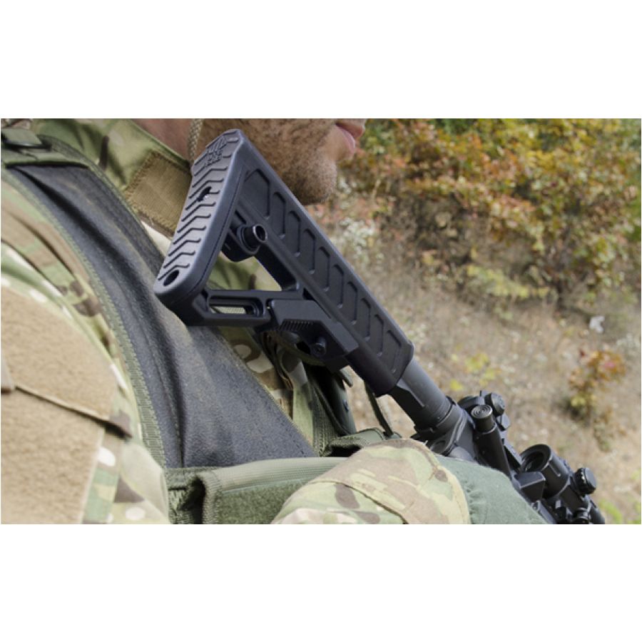 Leapers UTG Pro AR15 Ops Ready S2 Mil-spec Flask 3/3
