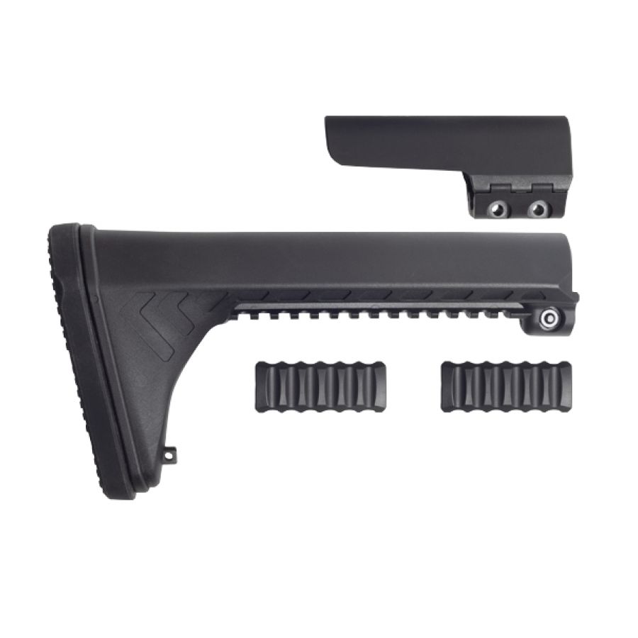 Leapers UTG PRO AR15 Ops Ready S5 flask black 3/5