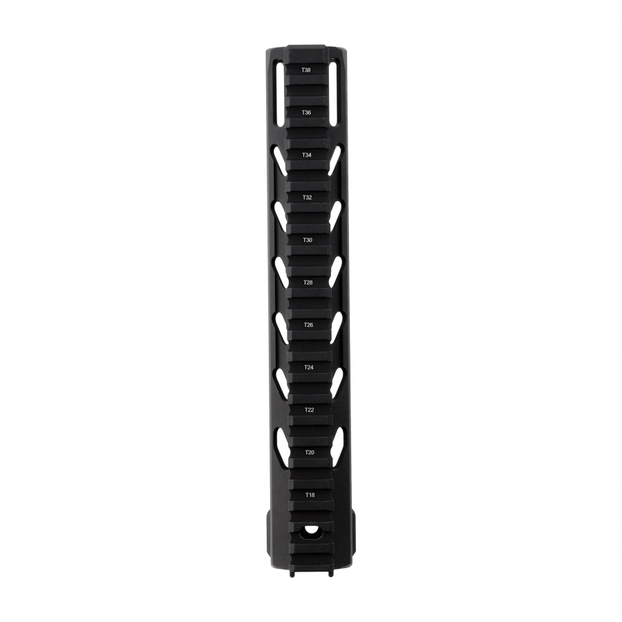 Leapers UTG Pro Arwen M-LOK Free Float 10" Bed. 3/5