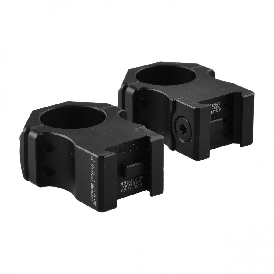 Leapers UTG Pro P.O.I picati one-piece mount 3/4