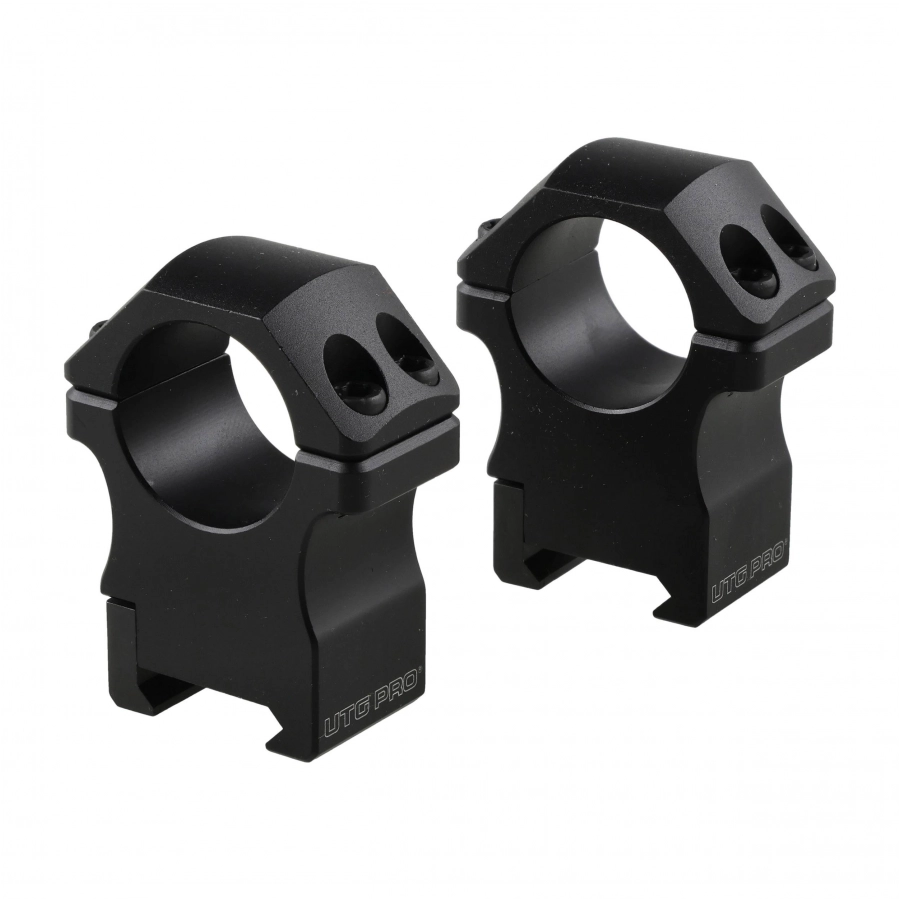 Leapers UTG Pro P.O.I picati one-piece mount 1/4