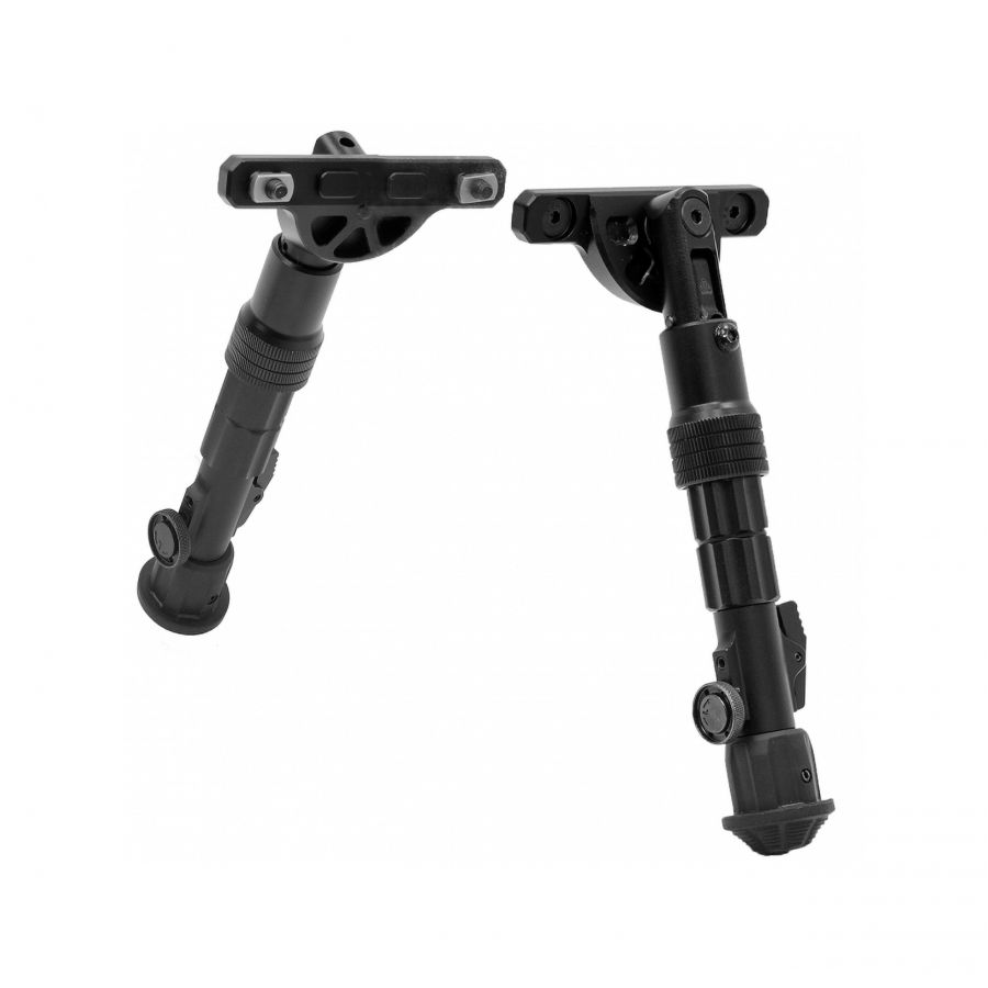 Leapers UTG Recon Flex M-LOK bipod black 1/4