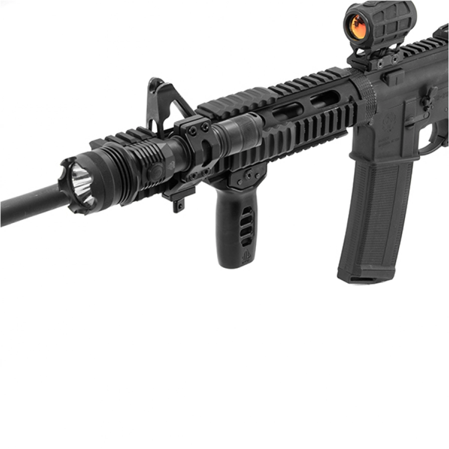 Leapers UTG Super Slim Vertical Pic Front Grip 2/6