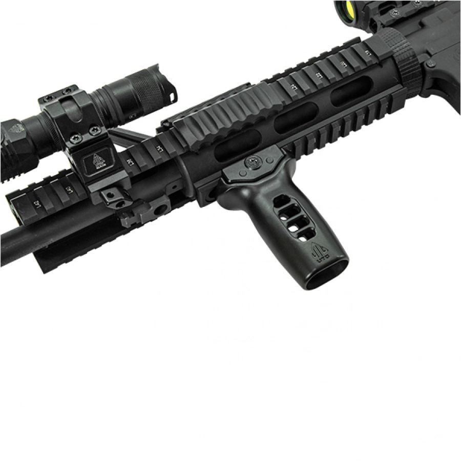 Leapers UTG Super Slim Vertical Pic Front Grip 3/6