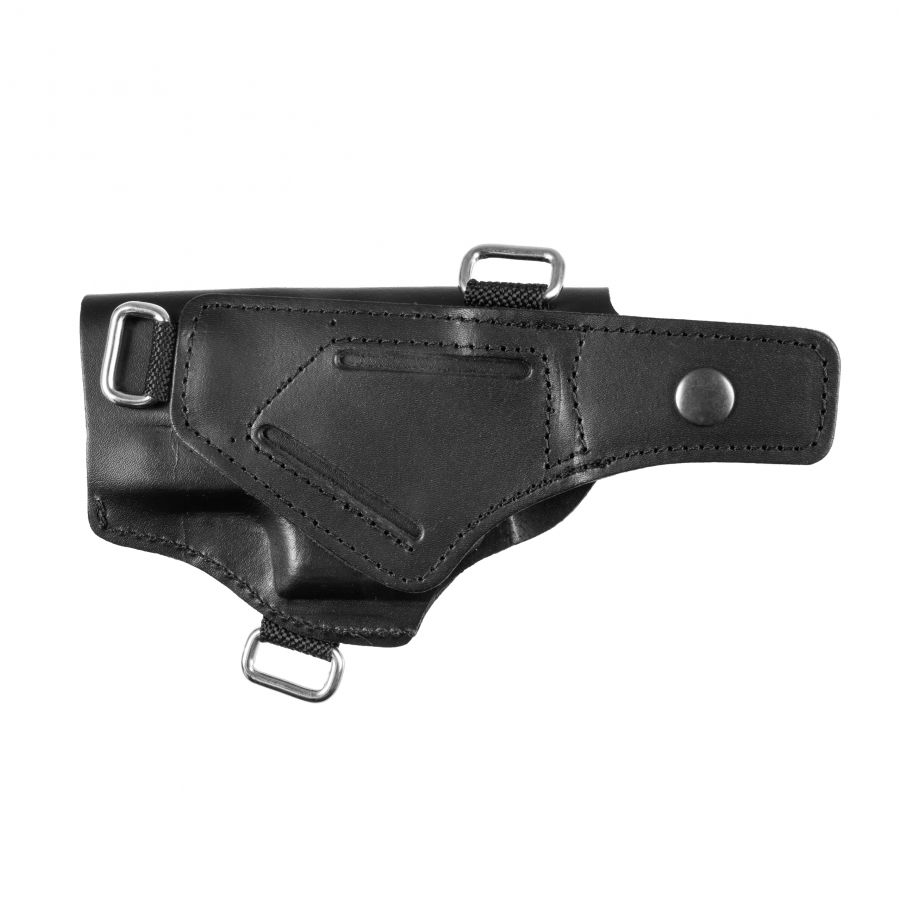 Leather holster for Beretta 92/Elite II/CZ Shadow 1/3