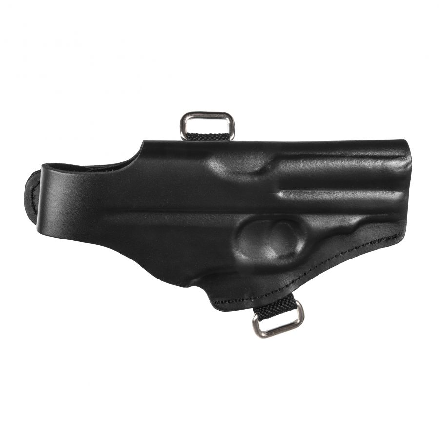 Leather holster for Makarov pistol 2/3