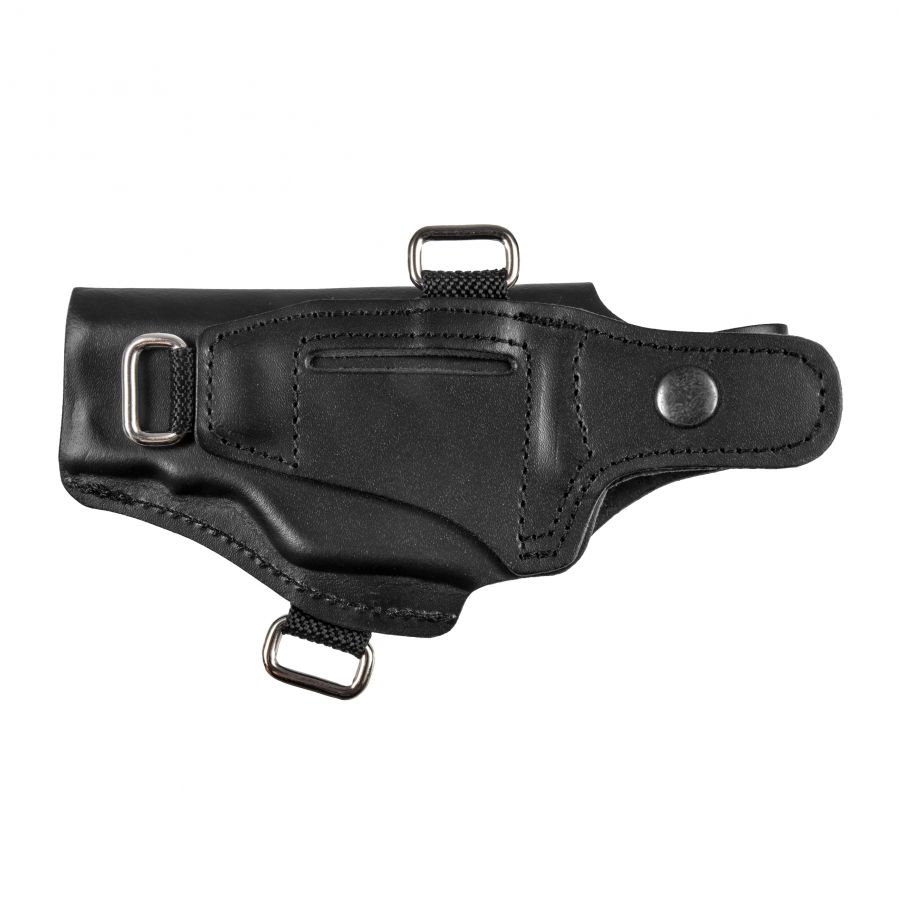 Leather holster for Makarov pistol 1/3