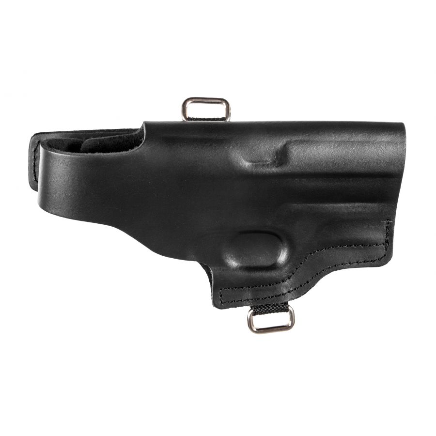 Leather holster for Walther P99/PPQ M2 pistol 1/2