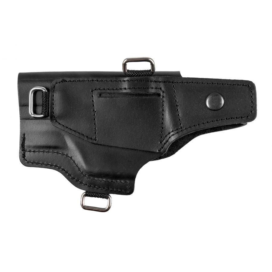 Leather holster for Walther P99/PPQ M2 pistol 2/2