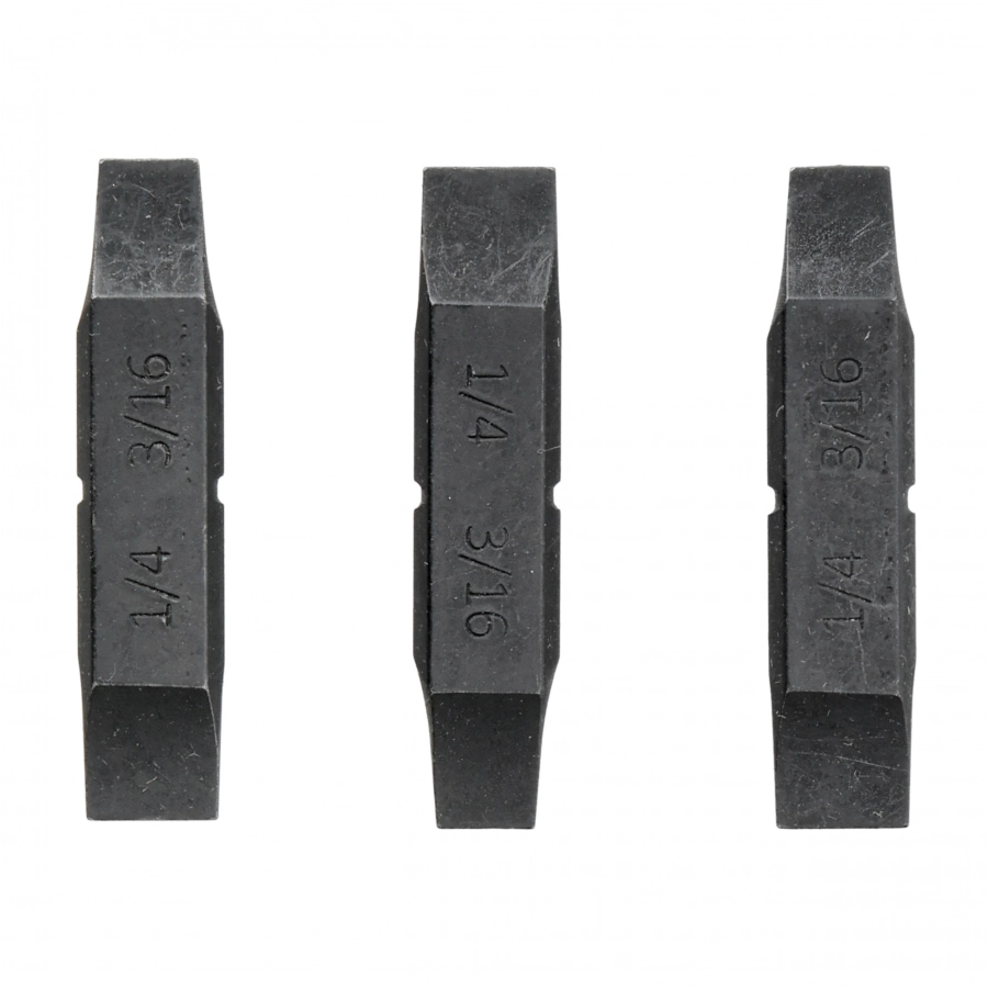 Leatherman Bit Kit 1/4" 3/16" - 3 pcs. 1/2