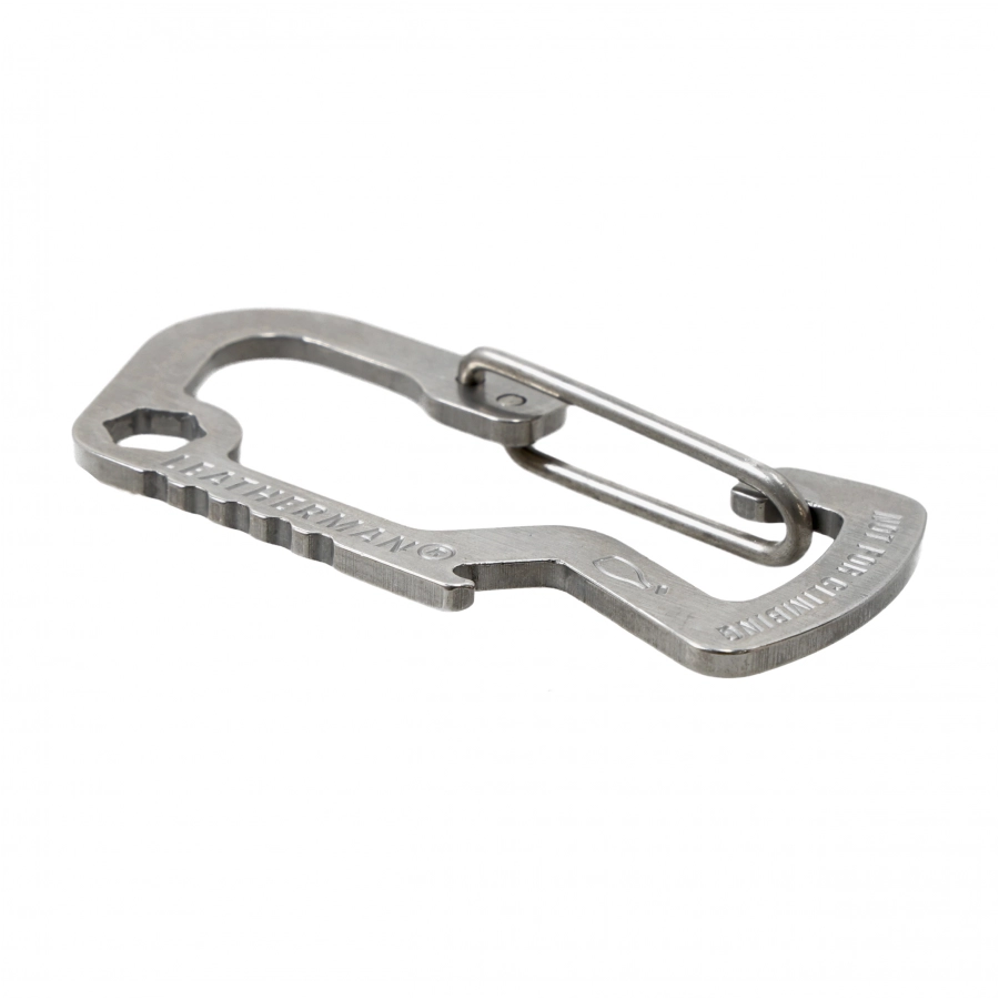 Leatherman carabiner with bottle opener 2/4