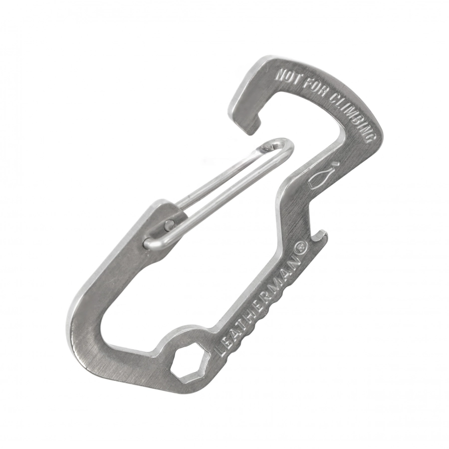 Leatherman carabiner with bottle opener 4/4