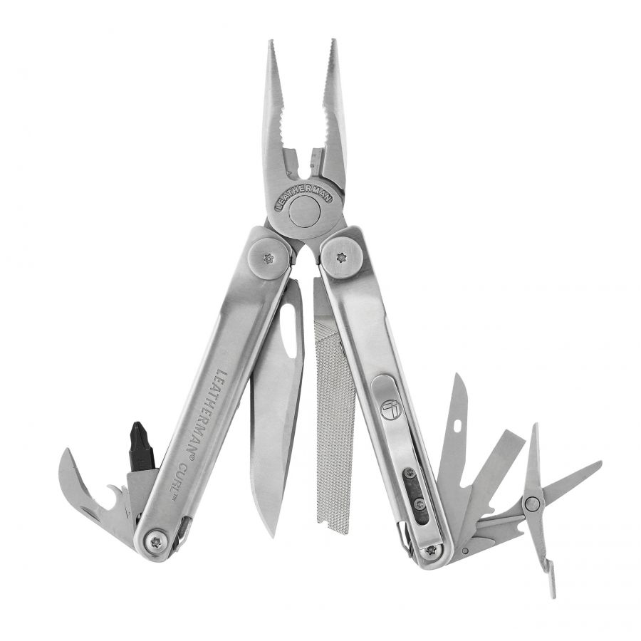 Leatherman Curl multitool with holster - shop