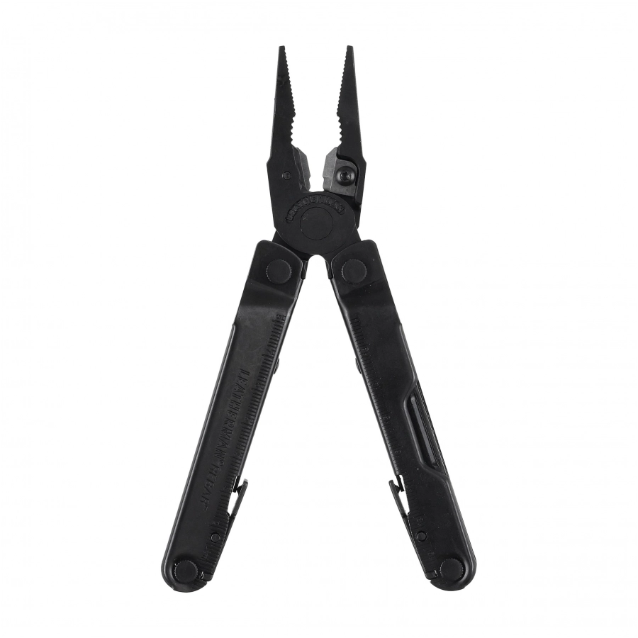 Leatherman Rebar Black Multitool 3/7