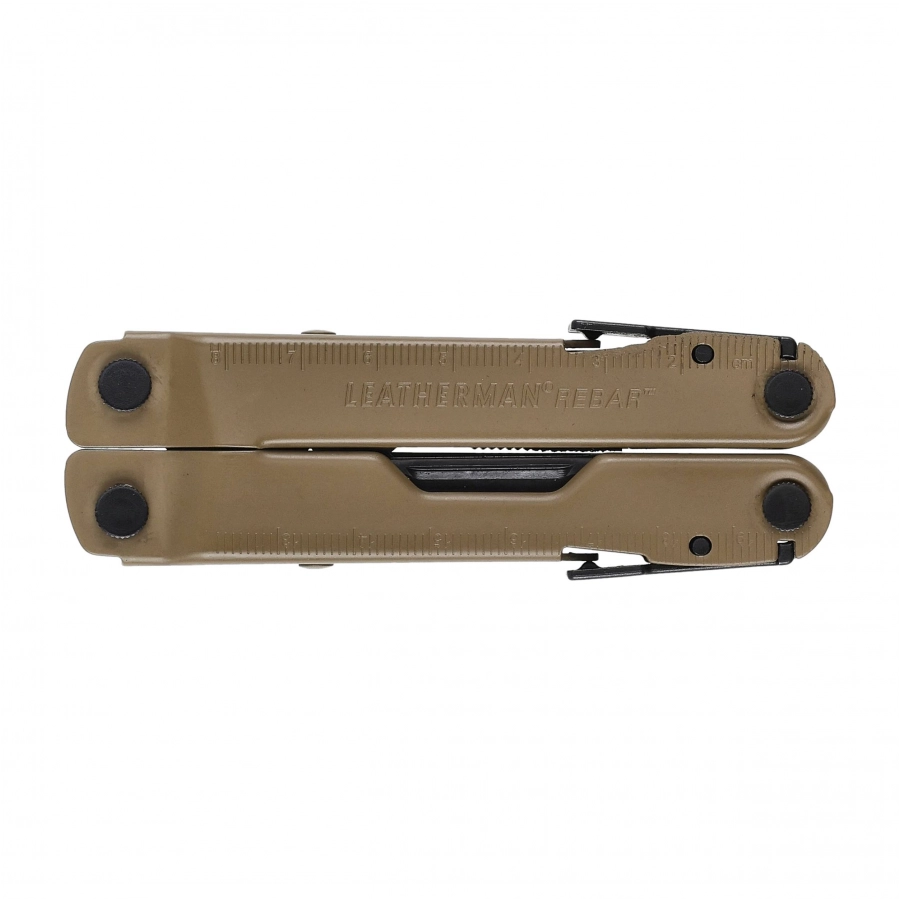 Leatherman Rebar Coyote multitool - limited ver. 4/7